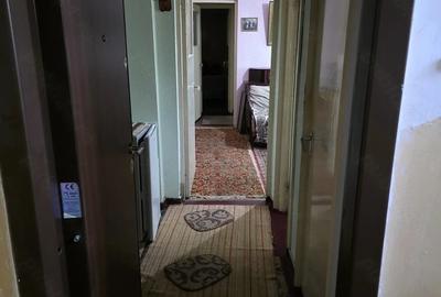 Apartament cu 2 camere decomandat în Gară