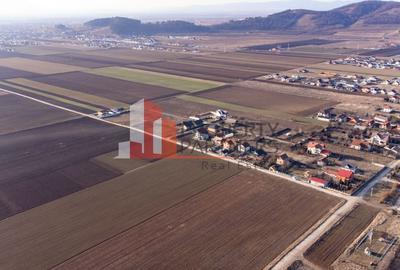 Casă individuală cu 10 camere cu Canalizare în Hărman - 20