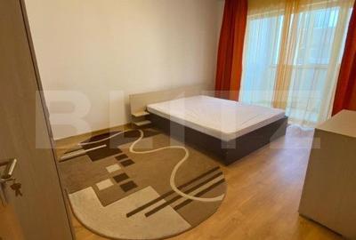 Apartament cu 2 camere semidecomandat în Florești