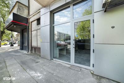 Spațiu comercial, de 17 mp, în Floreasca - 1