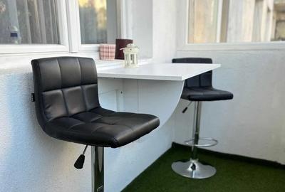 Apartament cu 2 camere semidecomandat, mobilat în Mircea cel Bătrân - 7