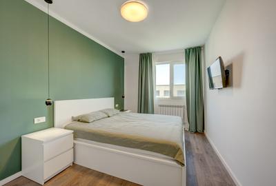 Apartament cu 2 camere decomandat, mobilat în Titan - 2
