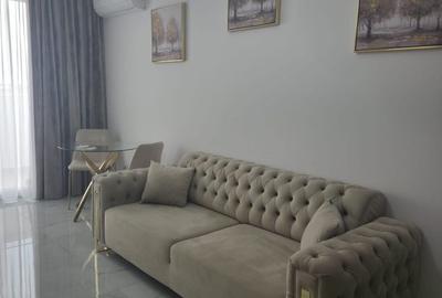 Apartament cu 2 camere decomandat, mobilat în Rahova