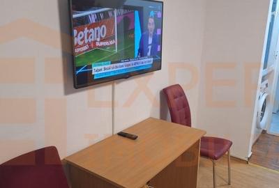 Apartament cu 2 camere semidecomandat, mobilat în Tomis III