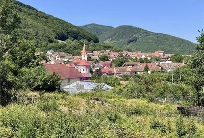 Teren Construcții intravilan de 1730 mp, în Poplaca - 1