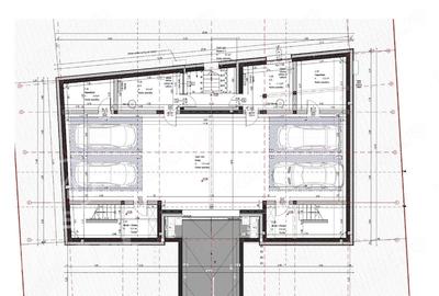 Casă individuală cu 4 camere cu Teren 320 Mp în Dâmbul Rotund - 9