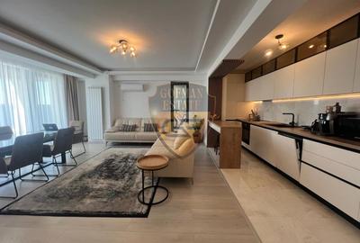 Apartament cu 3 camere decomandat, mobilat în Mamaia