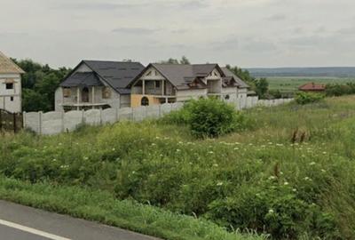 Spațiu comercial, în Brădești