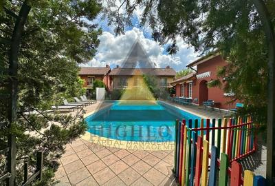 Duplex cu 5 camere cu Piscina în Pipera - 27