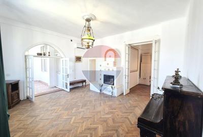 Apartament cu 4 camere circular, mobilat în Tineretului