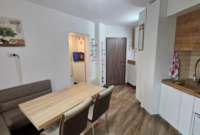 Apartament cu 3 camere semidecomandat, mobilat în Girocului - 8