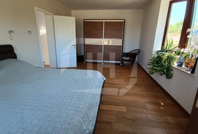 Casă individuală cu 6 camere cu Canalizare în Borhanci - 7
