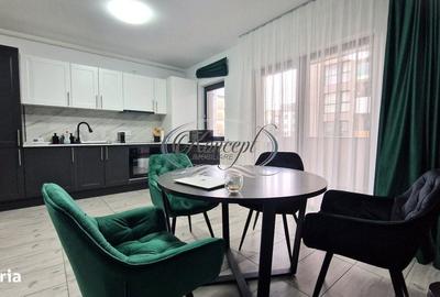 Apartament cu 2 camere semidecomandat în Europa