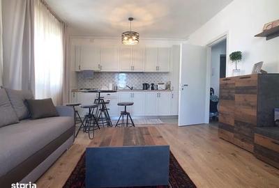 Apartament cu 2 camere în Parcul Carol - 2
