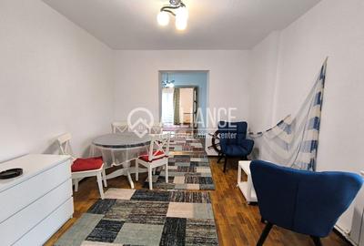 Apartament cu 3 camere semidecomandat, mobilat în Ultracentral - 6