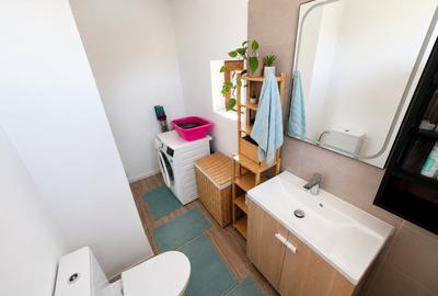 Duplex cu 4 camere cu Teren 400 Mp în Pipera - 17