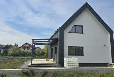 Casă cu 4 camere în Sângeorgiu de Mureș - 8