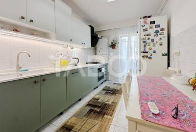 Apartament cu 4 camere decomandat, mobilat în Mărăști - 6