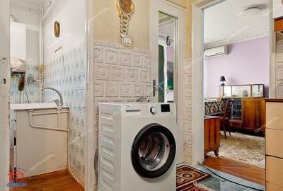 Apartament cu 3 camere semidecomandat în Micro 19 - 11