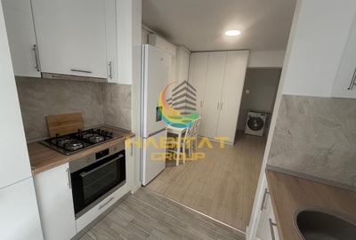 Apartament cu 2 camere nedecomandat în Sud-Vest