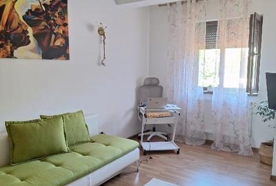 Apartament cu 2 camere decomandat, mobilat în Crângași