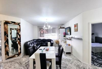 Apartament cu 3 camere semidecomandat în Florești - 6