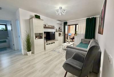 Apartament cu 2 camere semidecomandat în Central - 8