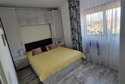 Apartament cu 2 camere semidecomandat în Bucium