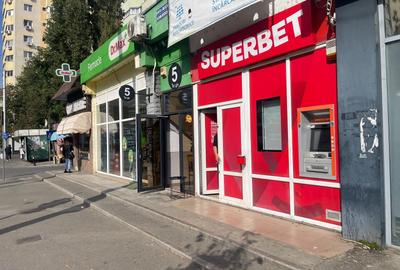 Spațiu comercial, de 40 mp, în Nerva Traian