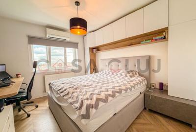 Apartament cu 3 camere decomandat, mobilat în Mărăști - 1