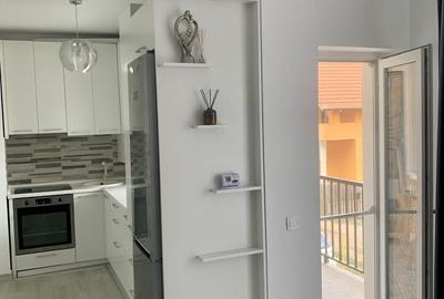 Apartament cu 2 camere în Florești - 3
