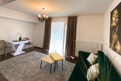 Apartament cu 2 camere decomandat, mobilat în Avantgarden