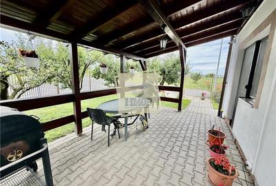 Casă individuală cu 5 camere cu Teren 377 Mp în Tineretului - 12