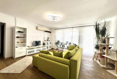 Apartament cu 4 camere semidecomandat în Între Lacuri