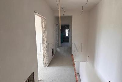 Duplex cu 5 camere cu Teren 300 Mp în Moșnița Nouă - 6