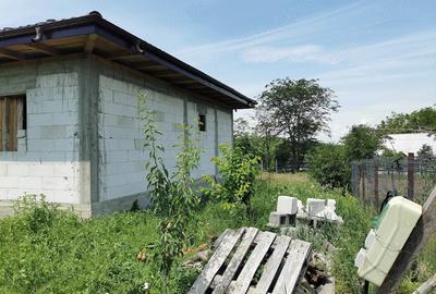 Casă cu Teren 500 Mp în Horlești