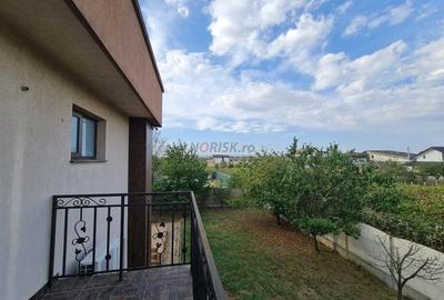 Casă individuală cu 5 camere cu Garaj în Domnești - 12