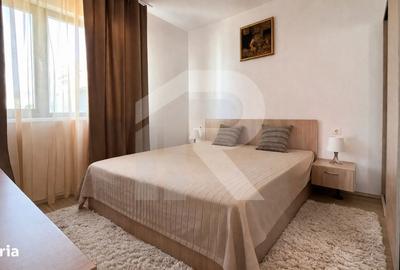 Apartament cu 2 camere, mobilat în Băneasa - 2