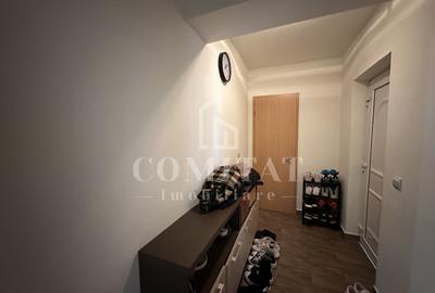 Duplex cu 4 camere cu Canalizare în Borhanci - 14