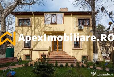Spațiu comercial, de 120 mp, în Parcul Carol