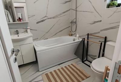 Casă cu 4 camere decomandat cu Teren 300 Mp în Brănești - 14