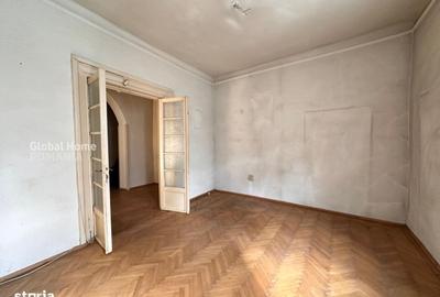 Casă cu 4 camere în Unirii