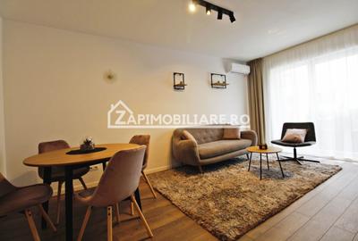 Apartament cu 2 camere decomandat, mobilat în Central - 2
