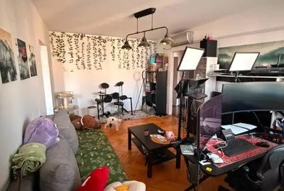 Apartament cu 2 camere semidecomandat în Ștefan cel Mare