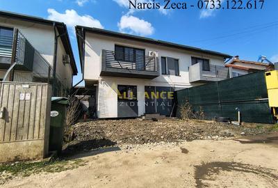 Duplex cu 4 camere cu Teren 200 Mp în Berceni
