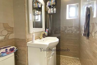 Apartament cu 2 camere semidecomandat în Rovine
