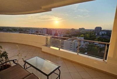 Apartament cu 2 camere decomandat, mobilat în Bucureștii Noi