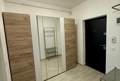 Garsonieră decomandată, mobilată în Sânpetru - 6