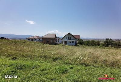 Teren de 402 mp, în Șelimbăr
