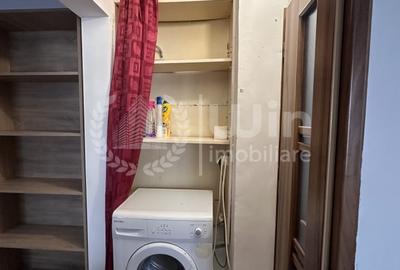 Apartament cu 2 camere semidecomandat, mobilat în Mănăștur - 7